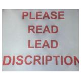 PICK UP DAY, PLEASE READ>>>>