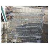 ROLLING STORAGE RACK  4