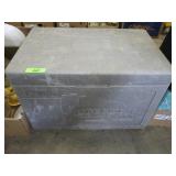 STYROFOAM OBERWEIS COOLER