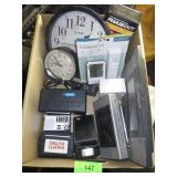 ASST. CLOCKS (ALL UNTESTED)