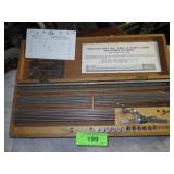 VINTAGE WRICO LETTERING GUIDES