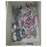 HALTERS, HORSE BITS, ETC