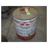 VINTAGE STANDARD OIL 5 GALLON CAN