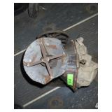 VINTAGE SEED SOWER (SEE PICS FOR CONDITION)