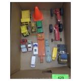 ASST. DIE CAST TOYS