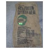 VINTAGE FEED SACK