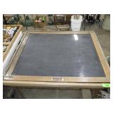 DISPLAY CASE 36 x 31 x 3