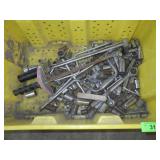ASST. SOCKETS & SOCKET WRENCHES