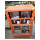 VINTAGE VICTOR GUMBALL MACHINE **BRING HELP** >>>>