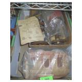 VINTAGE WOODEN WAGON KITS (COMPLETE?)