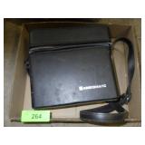 VINTAGE GAF SUPER 8 MOVIE CAMERA  (UNTESTED)