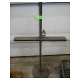 ADJUSTABLE CROSS IRON STAND 4