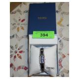 SEIKO SOLAR WATCH - UNTESTED