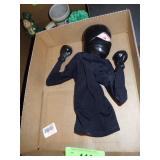 VTG NINJA BOXING HAND PUPPET (ARMS NEED ATTACHED)