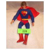 VINTAGE 1971 MATTEL SUPERMAN - PUSH BUTTON>>>>