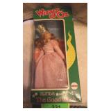 1974 NRFB WIZARD OF OZ GLENDA THE GOOD WITCH DOLL