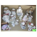 ASST. DREAMSICLES, GOEBEL CLOCK