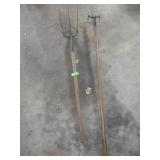 PITCHFORK & CULTIVATOR