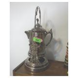 VINTAGE PS CO. QUADRUPLE PLATE TILTING PITCHER ON>