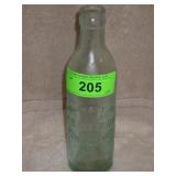 VINTAGE F.C. KLEIN  BOTTLE, BURLINGTON, WI