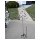 BUTTERFLY YARD ART SPRINKLER (UNTESTED)  44'