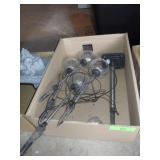 UNTESTED SOLAR LIGHTS