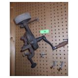 VINTAGE BENCH SHARPENER / GRINDER