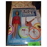 1977 NRFB DOROTHY HAMILL DOLL