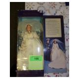 1982 NRFB DIANA PRINCESS OF WALES DOLL
