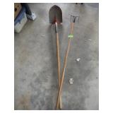 SHOVEL & CULTIVATOR