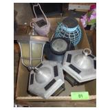 ASST UNTESTED SOLAR LIGHTS