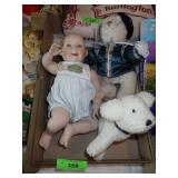 ASHTON DRAKE? DOLL, 2000 BIALOSKY BEAR, SEYMOUR >>