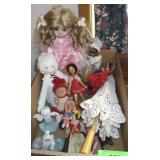 VTG LIDDLE KIDDLE FREEZY SLIDDLE DOLL, CELLULOID>>