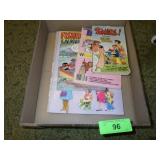 ASST. HUMOR BOOKS & TRIVIA BOOK