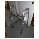 NWT DRIVE FOLDING WALKER