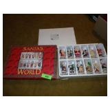 SANTAS FROM AROUND THE WORLD FIGURINES