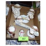 ASST. DREAMSICLES FIGURINES & LOGO SIGN