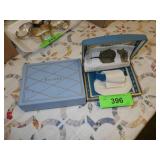 VINTAGE BULAVA WATCH PRESENTATION BOX