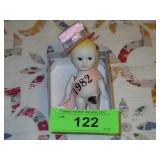 1982 BELOS BISQUE KEWPIE DOLL 4 1/4'