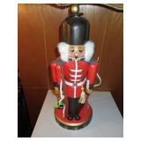 3 SIDED WOODEN NUTCRACKER 15'
