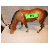 VINTAGE BREYER HORSE, PRE 1990 BREYER MOLDING CO.