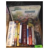 ASST. RELIGIOUS BOOKS, THOMAS KINKADE, STORY BIBLE