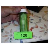 VINTAGE FOZEN CHARLOTTE DOLL IN VILE