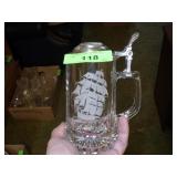 VINTAGE OLD SPICE STEIN