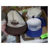 VTG CHOCOLATE CITY SNAPBACK CAP, COOPER SCHOOL>>>>