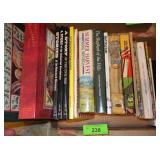 ASSORTED  BOOKS - SOME VINTAGE