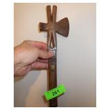 VTG BHM TOMAHAWK / HAMMER / MULTI-TOOL / HATCHET