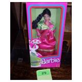 1987 NRFB KOREAN BARBIE DOLL