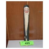 1989 RSVP CARVED SANTA 8'