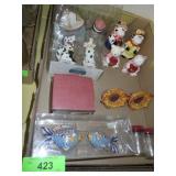 ASST. S&P SHAKERS (SOME NIB)